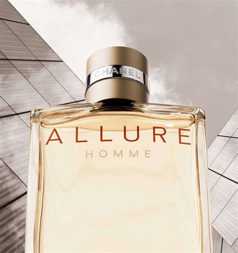 chanel allure homme la baie|Allure Homme Chanel cologne .